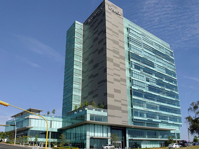 Torre Vista Acueducto, Guadalajara Jal.