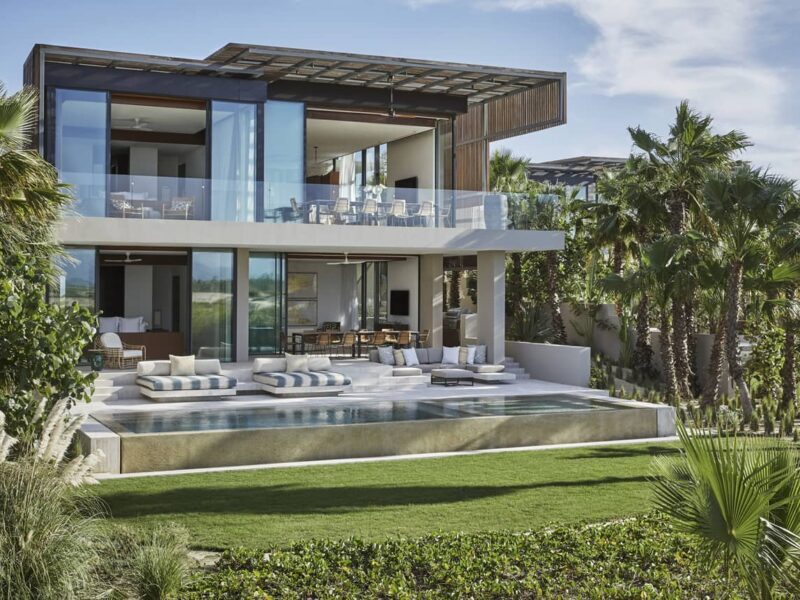 Villas Costa Palmas, Los Cabos (Cabana y Courtyard)